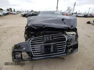 2016 Audi A6 2.0T Premium with VIN WAUCFAFC2GN110769, listed as a Copart auction lot 48243173 with 46,235 mi miles. Bid and sale history available at carsss.com. Image 5.