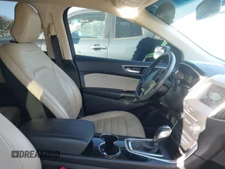 2018 Ford Edge SEL with VIN 2FMPK4J89JBB47997, listed as a IAAI auction lot 41022569 with 136,838 mi miles. Bid and sale history available at carsss.com. Image 5.