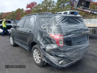2011 Ford Explorer с VIN 1FMHK8B80BGA85832, выставлен на аукционе IAAI как лот 40686025 с пробегом 114 508 миль миль и . История ставок и продаж доступна на DreamBid. Изображение 3.