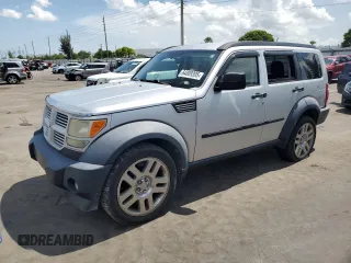 2011 Dodge Nitro Heat with VIN 1D4PT4GK8BW584011, listed as a Copart auction lot 64009395 with 130,505 mi miles and Clean title. Bid and sale history available at DreamBid. Image 1.
