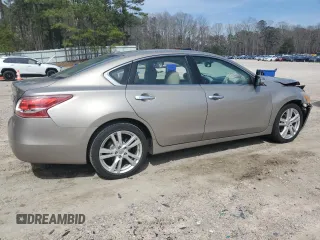2013 Nissan Altima SL z VIN 1N4BL3AP1DC108117, wystawiony jako Copart lot #49854875 z przebiegiem 118 044 mil mil oraz Szkoda całkowita • Salvage title. Historia ofert i sprzedaży dostępna na DreamBid. Obrazek 3.