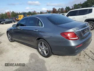 2017 Mercedes-Benz E 300 Luxury with VIN WDDZF4KBXHA063551, listed as a Copart auction lot 84860314 with 134,067 mi miles and Salvage title. Bid and sale history available at DreamBid. Image 2.