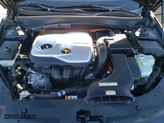 2017 Kia Optima Hybrid EX with VIN KNAGU4LE8H5015164, listed as a Copart auction lot 36960114 with 110,268 mi miles and Salvage Title. Bid and sale history available at carsss.com. Image 13.
