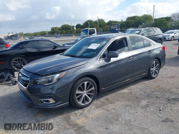 2018 Subaru Legacy Limited with VIN 4S3BNAN64J3006297, listed as a IAAI auction lot 41943405 with 94,940 mi miles. Bid and sale history available at carsss.com. Image 17.