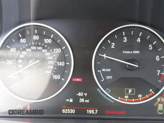 2015 BMW 4 Series 428i with VIN WBA4A5C59FGK15750, listed as a IAAI auction lot 42098856 with 62,530 mi miles and . Bid and sale history available at DreamBid. Image 7.