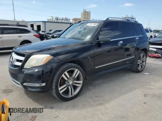 2014 Mercedes-Benz GLK 350 z VIN WDCGG5HB6EG313172, wystawiony jako Copart lot #55767105 z przebiegiem 247 585 mil mil oraz Szkody całkowita. Historia ofert i sprzedaży dostępna na DreamBid. Obrazek 1.