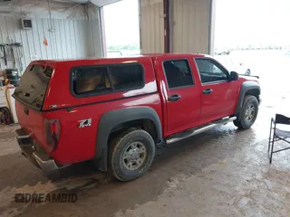 2007 Chevrolet Colorado 1LT z VIN 1GCDT13E678252966, wystawiony jako IAAI lot #42438219 z przebiegiem 205 731 mil mil oraz . Historia ofert i sprzedaży dostępna na DreamBid. Obrazek 4.