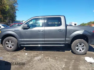2015 Ford F-150 XLT with VIN 1FTEW1EF7FFB65198, listed as a IAAI auction lot 40509417 with 119,649 mi miles and . Bid and sale history available at DreamBid. Image 15.