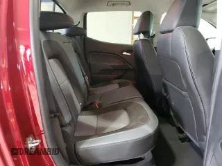 2020 Chevrolet Colorado 4WD Z71 z VIN 1GCGTDENXL1111901, wystawiony jako Copart lot #57093195 z przebiegiem 60 992 mil mil oraz Szkoda całkowita • Salvage title. Historia ofert i sprzedaży dostępna na DreamBid. Obrazek 10.