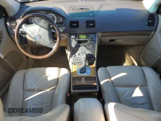 2012 Volvo XC90 with VIN YV4952CZ9C1627774, listed as a Copart auction lot 80646264 with 108,943 mi miles and Salvage Title. Bid and sale history available at carsss.com. Image 7.