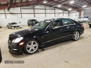 2012 Mercedes-Benz E-Class E 350 Luxury with VIN WDDHF8JB0CA635854, listed as a Copart auction lot 49055985 with 85,128 mi miles and Clean Title. Bid and sale history available at carsss.com. Image 1.