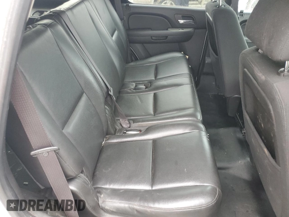 2012 Chevrolet Tahoe Commercial with VIN 1GNLC2E00CR320791, listed as a Copart auction lot 58566425 with 271,818 mi miles and Clean title. Bid and sale history available at DreamBid. Image 11.