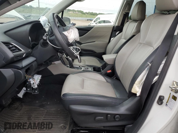 2020 Subaru Forester Limited with VIN JF2SKAUC6LH603815, listed as a Copart auction lot 62422995 with 61,963 mi miles and Salvage title. Bid and sale history available at DreamBid. Image 7.