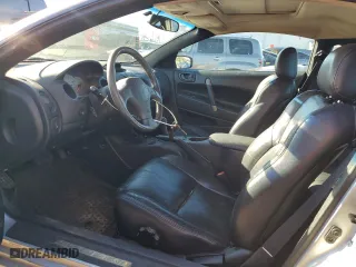 2001 Mitsubishi Eclipse GT with VIN 4A3AC84H81E054335, listed as a Copart auction lot 83386284 with 99,954 mi miles and Salvage Title. Bid and sale history available at carsss.com. Image 7.