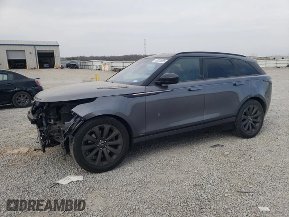 2018 Land Rover Range Rover Velar R-Dynamic SE с VIN SALYL2RV1JA730668, выставлен на аукционе Copart как лот 49334985 с пробегом 82 782 миль миль и Списание • Salvage title. История ставок и продаж доступна на DreamBid. Изображение 1.