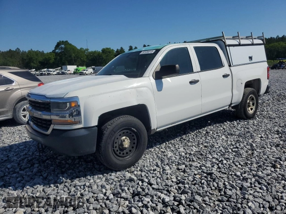 2016 Chevrolet Silverado 1500 LS with VIN 3GCPCNEC2GG168427, listed as a Copart auction lot 52336915 with 220,078 mi miles and Clean Title. Bid and sale history available at DreamBid. Image 1.