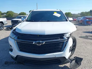 2022 Chevrolet Traverse LT Leather with VIN 1GNERHKW9NJ185928, listed as a IAAI auction lot 41287567 with 97,223 mi miles. Bid and sale history available at carsss.com. Image 12.