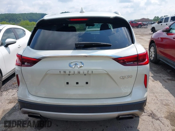 2019 Infiniti QX50 Luxe с VIN 3PCAJ5M3XKF102963, выставлен на аукционе IAAI как лот 42446357 с пробегом 124 771 миль миль и . История ставок и продаж доступна на DreamBid. Изображение 16.