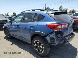 2019 Subaru Crosstrek Premium z VIN JF2GTAEC8KH388812, wystawiony jako Copart lot #59234445 z przebiegiem 47 679 mil mil oraz Szkoda całkowita • Salvage title. Historia ofert i sprzedaży dostępna na DreamBid. Obrazek 2.