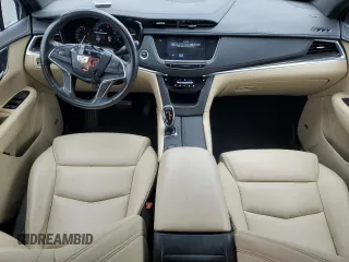 2019 Cadillac XT5 AWD with VIN 1GYKNBRS6KZ199462, listed as a Copart auction lot 59882535 with 36,925 mi miles and Clean title. Bid and sale history available at DreamBid. Image 8.