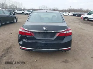 2016 Honda Accord Sedan EX with VIN 1HGCR2F74GA138911, listed as a IAAI auction lot 41794025 with 47,495 mi miles. Bid and sale history available at carsss.com. Image 15.