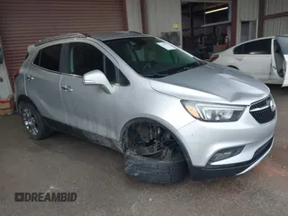 2017 Buick Encore Sport Touring с VIN KL4CJ1SB7HB095052, выставлен на аукционе IAAI как лот 41467817 с пробегом 121 350 миль миль и . История ставок и продаж доступна на DreamBid. Изображение 1.