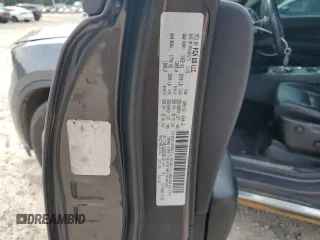 2016 Dodge Durango Limited with VIN 1C4RDJDG2GC331132, listed as a Copart auction lot 48737355 with 187,298 mi miles and Salvage Title. Bid and sale history available at DreamBid. Image 13.