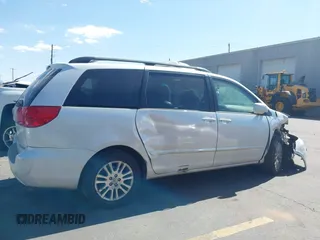 2010 Toyota Sienna XLE with VIN 5TDYK4CC3AS294129, listed as a IAAI auction lot 42510201 with 200,601 mi miles and . Bid and sale history available at DreamBid. Image 13.