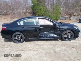 2016 Honda Accord Sport with VIN 1HGCR2F50GA175811, listed as a IAAI auction lot 41920626 with 72,826 mi miles and . Bid and sale history available at DreamBid. Image 13.