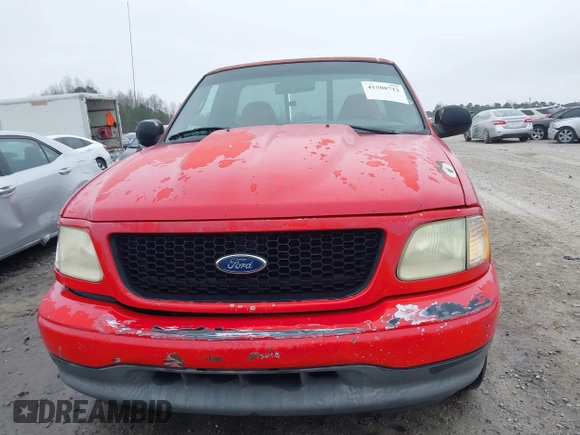 2001 Ford F-150 с VIN 2FTRF07W21CA33768, выставлен на аукционе IAAI как лот 41508712 с пробегом Не указан миль и . История ставок и продаж доступна на DreamBid. Изображение 11.