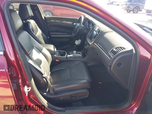 2016 Chrysler 300 Anniversary Edition with VIN 2C3CCAAG3GH212407, listed as a IAAI auction lot 41621006 with 130,821 mi miles and . Bid and sale history available at DreamBid. Image 5.