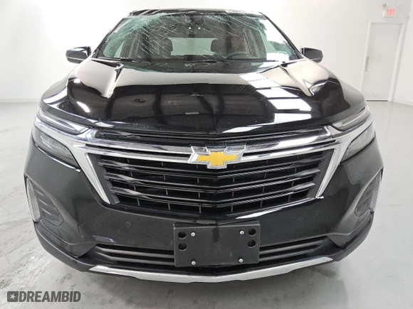 2024 Chevrolet Equinox LT with VIN 3GNAXTEG7RL243206, listed as a Copart auction lot 47030265 with 19,847 mi miles and Clean Title. Bid and sale history available at carsss.com. Image 5.