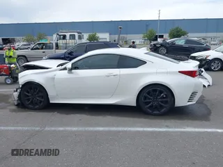 2016 Lexus RC 200t F Sport с VIN JTHHA5BC4G5001233, выставлен на аукционе IAAI как лот 41605137 с пробегом 85 436 миль миль и . История ставок и продаж доступна на DreamBid. Изображение 15.