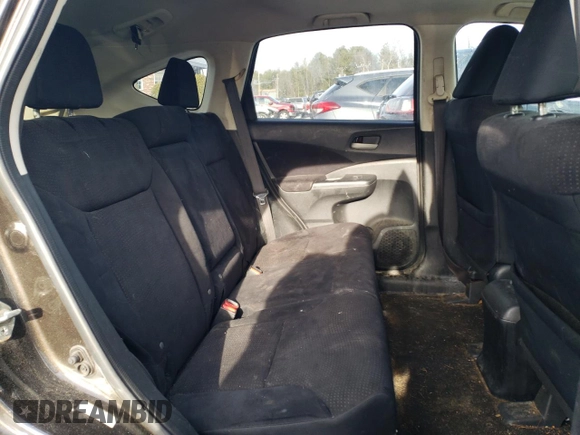 2014 Honda CR-V EX with VIN 5J6RM4H53EL034274, listed as a Copart auction lot 46329875 with 154,192 mi miles and Clean Title. Bid and sale history available at carsss.com. Image 11.