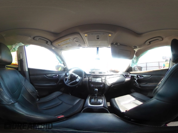 2014 Nissan Rogue S z VIN 5N1AT2MT9EC873033, wystawiony jako IAAI lot #41871332 z przebiegiem 148 427 mil mil oraz . Historia ofert i sprzedaży dostępna na DreamBid. Obrazek 24.
