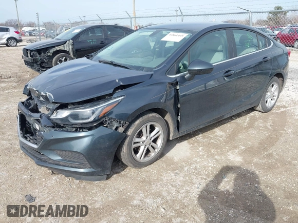 2017 Chevrolet Cruze LT with VIN 1G1BE5SM9H7280682, listed as a IAAI auction lot 41861445 with 129,873 mi miles and . Bid and sale history available at DreamBid. Image 21.