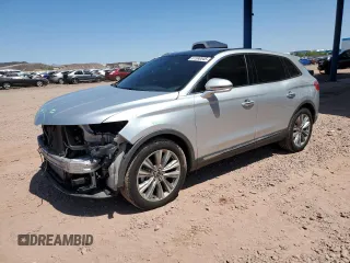 2016 Lincoln MKX Reserve с VIN 2LMTJ8LP9GBL61849, выставлен на аукционе Copart как лот 61598545 с пробегом 60 482 миль миль и Списание • Salvage title. История ставок и продаж доступна на DreamBid. Изображение 1.