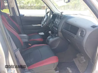2016 Jeep Patriot Sport with VIN 1C4NJRBB8GD782248, listed as a IAAI auction lot 42087881 with 130,016 mi miles and . Bid and sale history available at carsss.com. Image 5.