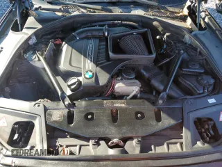 2012 BMW 5 Series 535i xDrive with VIN WBAFU7C5XCDU60730, listed as a Copart auction lot 48801065 with Not Provided miles and Salvage Title. Bid and sale history available at DreamBid. Image 11.