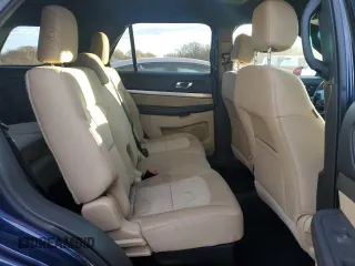 2016 Ford Explorer with VIN 1FM5K8BH5GGC29076, listed as a Copart auction lot 79739334 with 94,097 mi miles and Salvage Title. Bid and sale history available at DreamBid. Image 11.