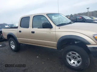 2001 Toyota Tacoma PreRunner with VIN 5TEGN92N11Z856759, listed as a IAAI auction lot 41716511 with 400,627 mi miles and . Bid and sale history available at DreamBid. Image 13.