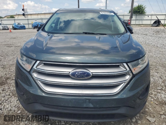 2015 Ford Edge SE with VIN 2FMTK4G94FBB84834, listed as a Copart auction lot 61844595 with 192,776 mi miles and Clean title. Bid and sale history available at DreamBid. Image 5.