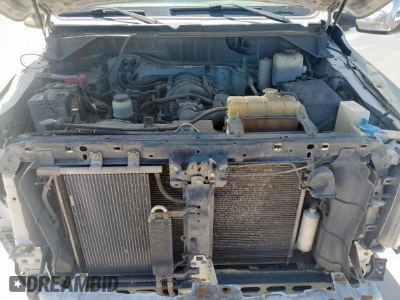 2012 Nissan NV SV with VIN 1N6AF0KY6CN106835, listed as a Copart auction lot 65616505 with 302,785 mi miles and Salvage title. Bid and sale history available at DreamBid. Image 12.