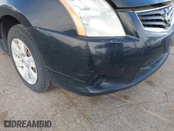 2011 Nissan Sentra SR with VIN 3N1AB6AP3BL695211, listed as a IAAI auction lot 41956190 with 135,175 mi miles and . Bid and sale history available at DreamBid. Image 6.