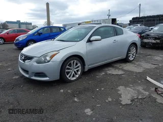 2012 Nissan Altima 3.5 SR with VIN 1N4BL2EP2CC213932, listed as a IAAI auction lot 41739774 with 90,016 mi miles. Bid and sale history available at carsss.com. Image 2.