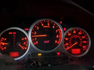 2005 Subaru Impreza Sedan (Natl) WRX STi w/Gold Wheels with VIN JF1GD70695L505952, listed as a Copart auction lot 76518304 with 173,385 mi miles and Salvage Title. Bid and sale history available at carsss.com. Image 9.