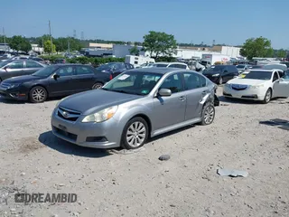 2010 Subaru Legacy Limited Moon with VIN 4S3BMBK67A3227406, listed as a IAAI auction lot 42581962 with 106,406 mi miles and . Bid and sale history available at DreamBid. Image 2.