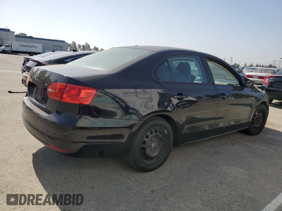 2012 Volkswagen Jetta S with VIN 3VW2K7AJ6CM120063, listed as a Copart auction lot 60513255 with 171,747 mi miles and Salvage title. Bid and sale history available at DreamBid. Image 3.
