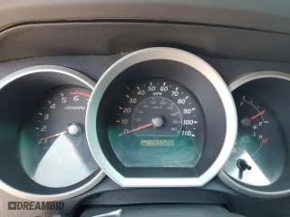 2006 Toyota 4Runner SR5 with VIN JTEZU14R368063478, listed as a Copart auction lot 53307725 with 265,509 mi miles and Clean Title. Bid and sale history available at carsss.com. Image 9.