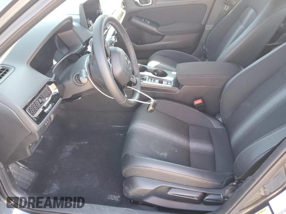 2025 Honda Civic Sport z VIN 2HGFE2F51SH523862, wystawiony jako Copart lot #52955205 z przebiegiem 3 874 mil mil oraz Szkoda całkowita • Salvage title. Historia ofert i sprzedaży dostępna na DreamBid. Obrazek 7.